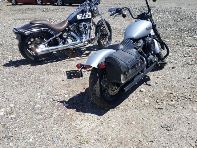 2020 HARLEY-DAVIDSON FXBB 1HD1YJJ19LB014643