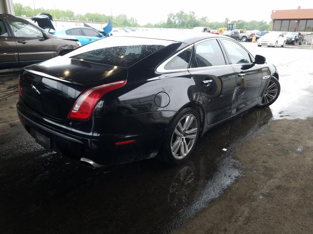 2011 JAGUAR XJ SUPERCH SAJWA1GE5BMV02563
