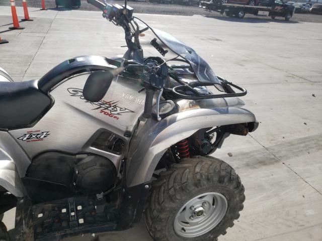 2007 YAMAHA YFM700 FWA JY4AM09Y57C020138