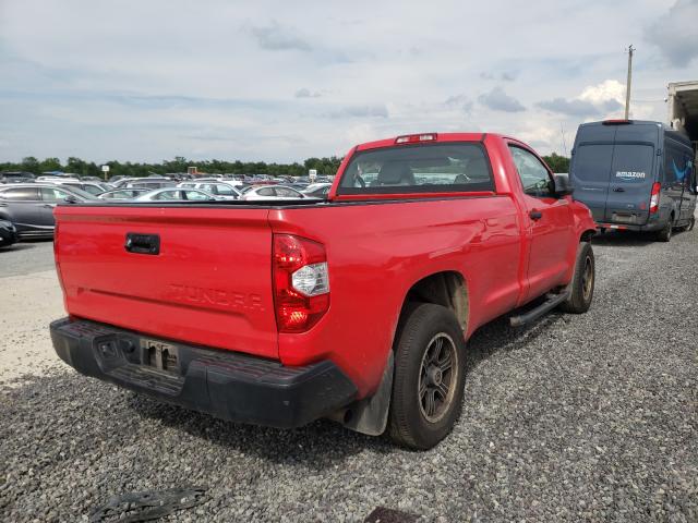 2014 TOYOTA TUNDRA SR 5TFNU5F17EX030991