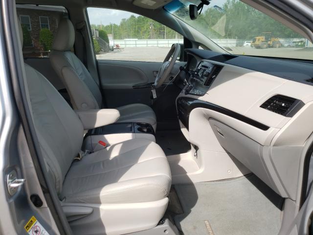 2014 TOYOTA SIENNA CAR 5TDKK3DCXES436786