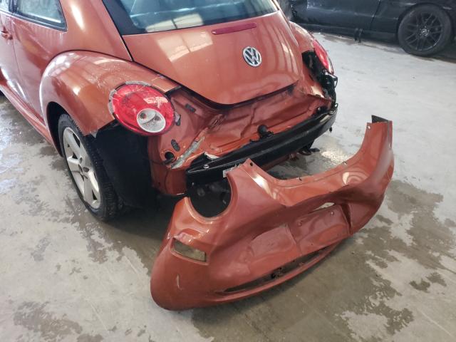 2010 VOLKSWAGEN NEW BEETLE 3VWRG3AGXAM023913