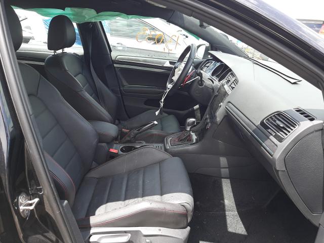2020 VOLKSWAGEN GTI S 3VW6T7AU1LM013611
