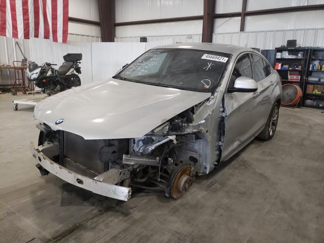 2016 BMW X4 XDRIVE2 5UXXW3C53G0R19280