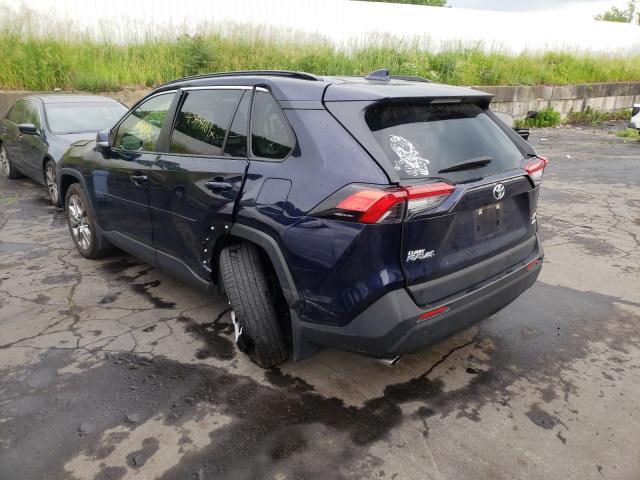 2020 TOYOTA RAV4 XLE P JTMA1RFV3LD051241