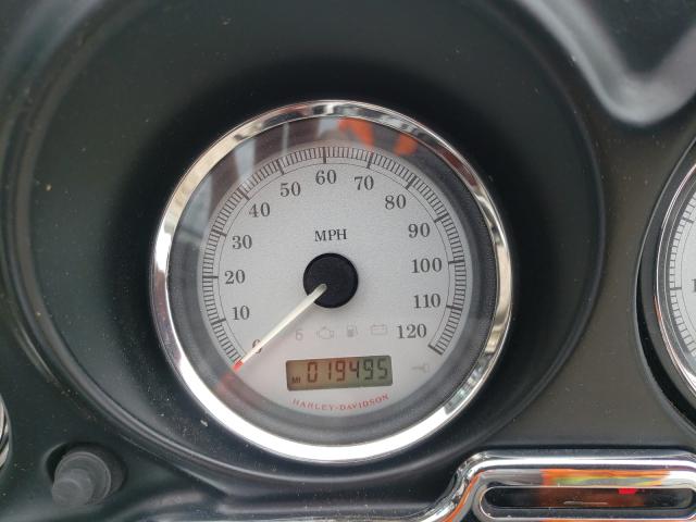 2009 HARLEY-DAVIDSON FLHX 1HD1KB4159Y670671