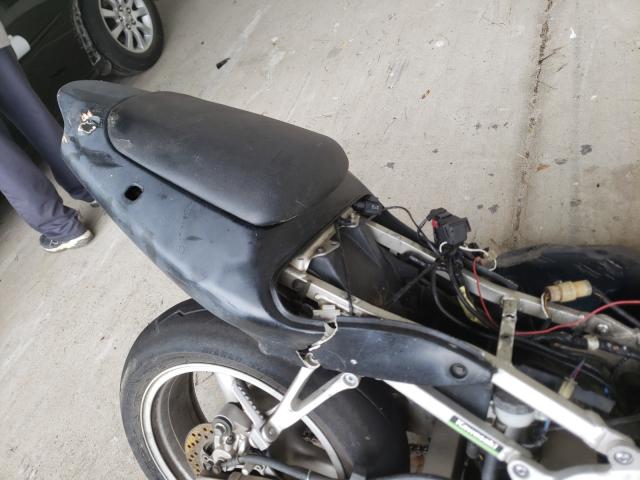2005 KAWASAKI ZX600 JKAZX4J165A055890