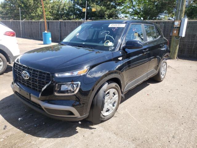 2020 HYUNDAI VENUE SE KMHRB8A3XLU026283