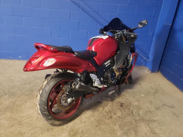 2020 SUZUKI GSX1300 RA JS1GX72B2L7100558