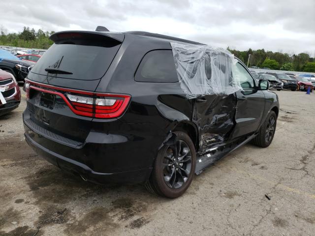2021 DODGE DURANGO GT 1C4RDJDG1MC611233