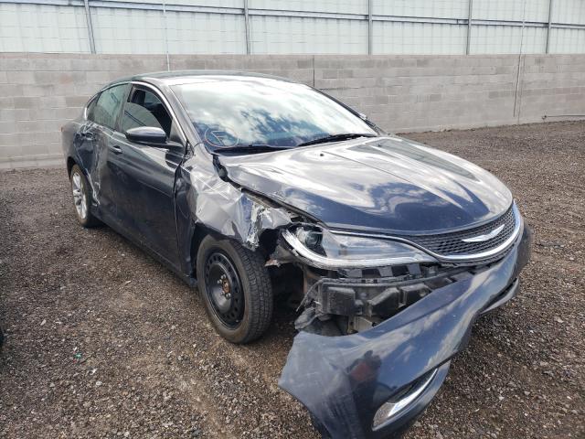 2016 CHRYSLER 200 LIMITE 1C3CCCAB5GN175769