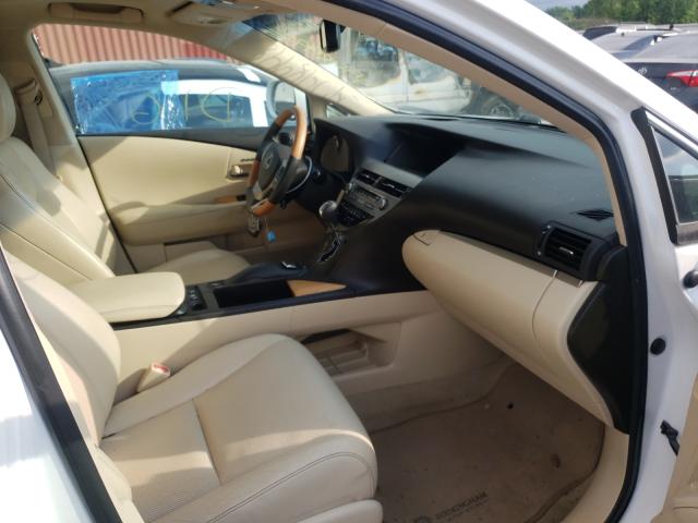 2015 LEXUS RX 450H 2T2ZB1BA9FC004586