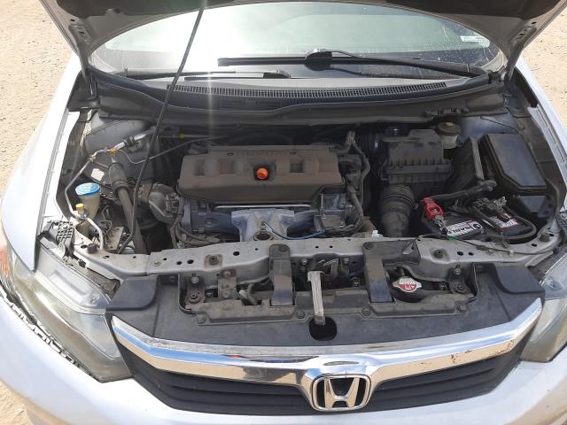 2012 HONDA CIVIC NATU 19XFB5F50CE001567