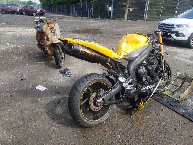 2006 YAMAHA YZFR1 JYARN15E06A006558
