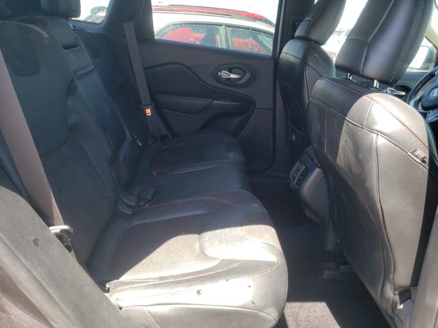 2015 JEEP CHEROKEE T 1C4PJMBS4FW521083