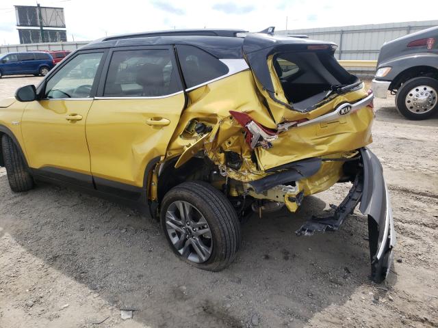 2021 KIA SELTOS S KNDEUCAA8M7167450