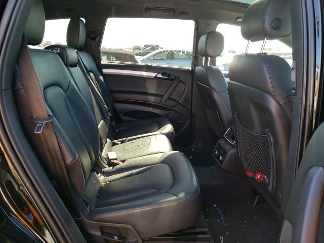 2014 AUDI Q7 PRESTIG WA1WMAFE5ED008757