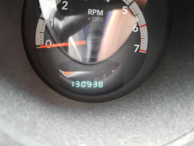 2011 DODGE NITRO HEAT 1D4PU4GX0BW501308