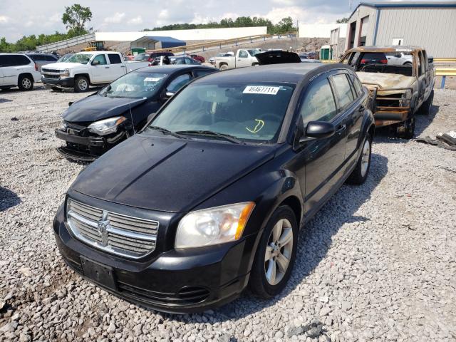 2010 DODGE CALIBER SX 1B3CB4HA0AD663382