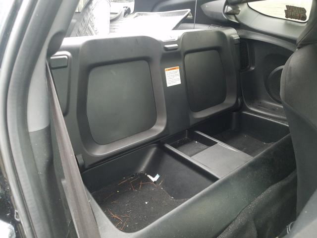 2012 HONDA CR-Z EX JHMZF1C66CS000779
