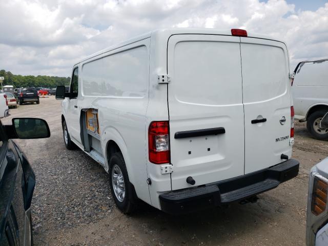 2020 NISSAN NV 2500 SV 1N6AF0KY6LN811473