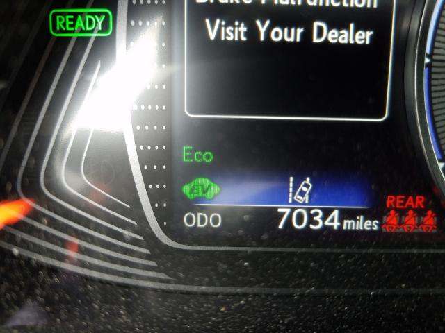 2019 LEXUS UX 250H JTHU9JBH3K2016067