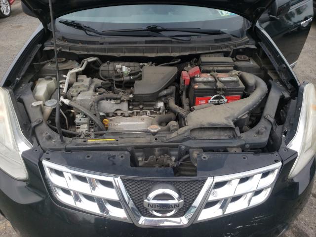 2012 NISSAN ROGUE S JN8AS5MV9CW352405