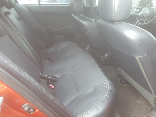 2011 MITSUBISHI LANCER GTS JA32U8FW7BU002376