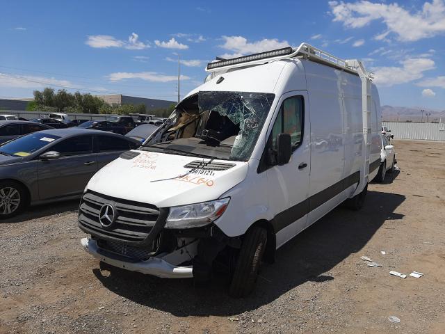 2020 MERCEDES-BENZ SPRINTER 3 W1W8ED3Y2LT021095