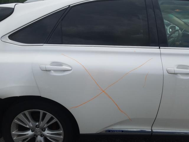 2010 LEXUS RX 450 JTJBC1BA3A2410774