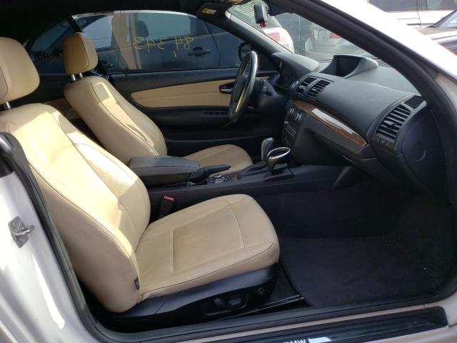 2010 BMW 128 I WBAUN1C57AVH81703