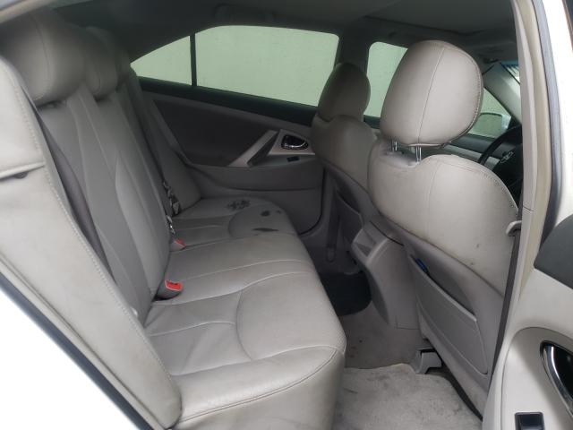 2007 Toyota Camry Le VIN: 4T1BK46K37U519187 Lot: 56863621