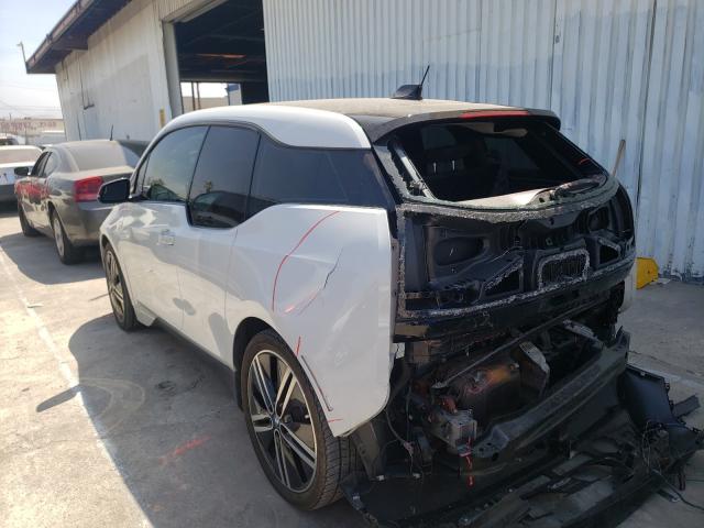 2015 BMW I3 REX WBY1Z4C52FV502429