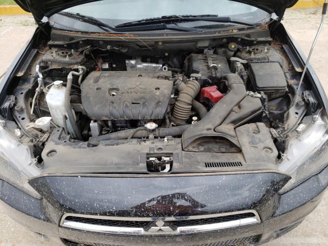 2015 MITSUBISHI LANCER ES JA32U2FUXFU018301