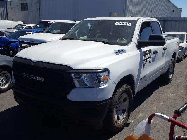 2020 RAM 1500 TRADE 1C6SRECG5LN385977