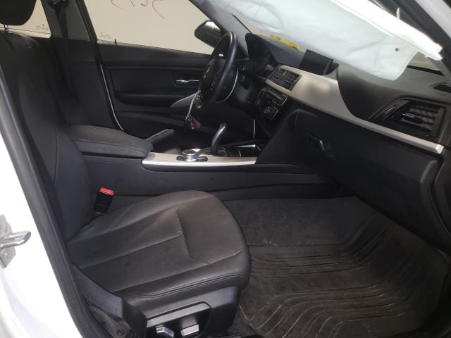 2018 BMW 320 XI WBA8A3C57JA495363