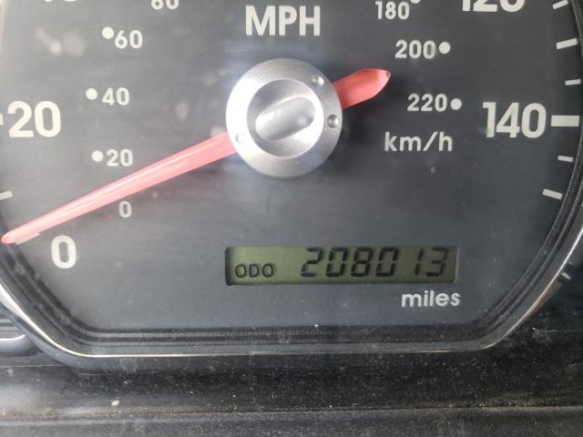 2011 MITSUBISHI GALANT FE 4A32B2FF4BE018773