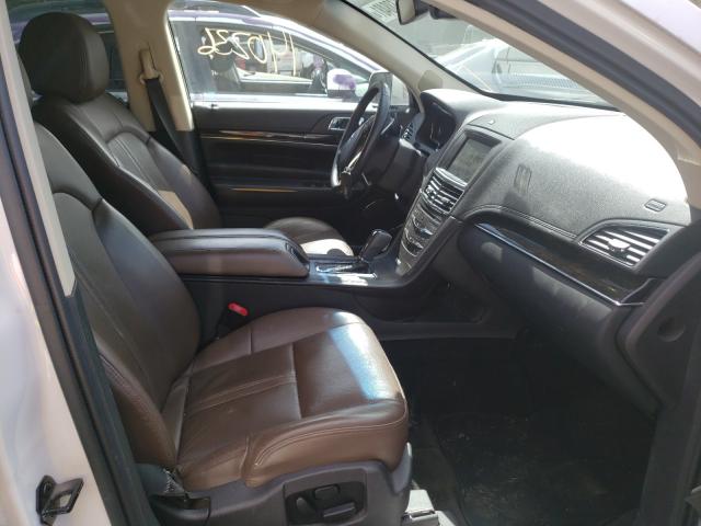 2014 LINCOLN MKT 2LMHJ5AT3EBL54185