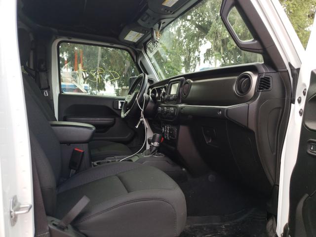 2020 JEEP GLADIATOR 1C6JJTAG3LL129990