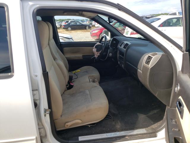 2010 GMC CANYON SLE 1GTDSCD94A8128573