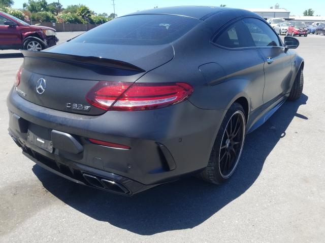 2020 MERCEDES-BENZ C 63 AMG-S WDDWJ8HB2LF945096