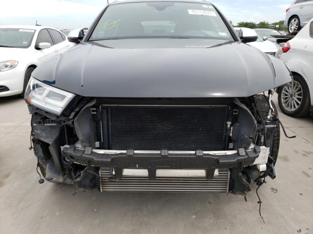 2018 AUDI SQ5 PRESTI WA1C4AFY1J2074323