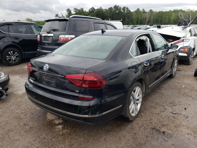 2017 VOLKSWAGEN PASSAT SE 1VWGT7A34HC080787