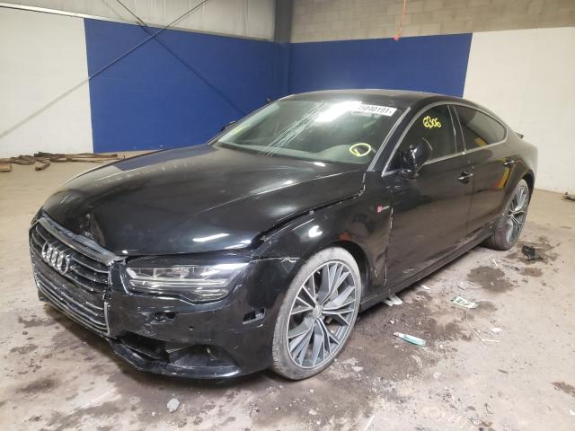 2018 AUDI A7 PREMIUM WAUW3AFCXJN057736