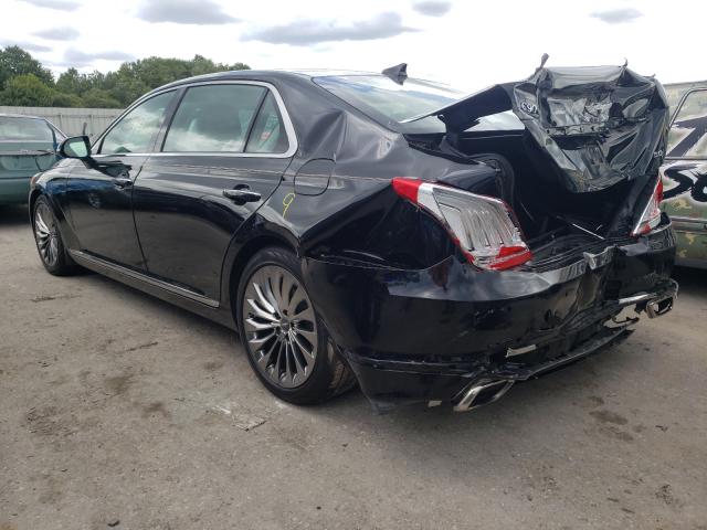2017 GENESIS G90 ULTIMA KMHG54JH4HU028685