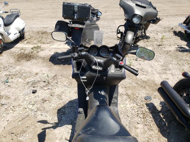 2006 HONDA NSS250 JH2MF06106K400841