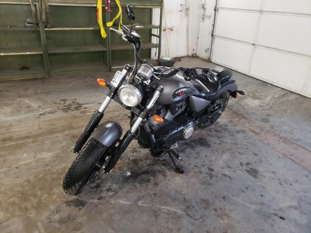 2015 VICTORY MOTORCYCLES GUNNER 5VPLB36N8F3035115