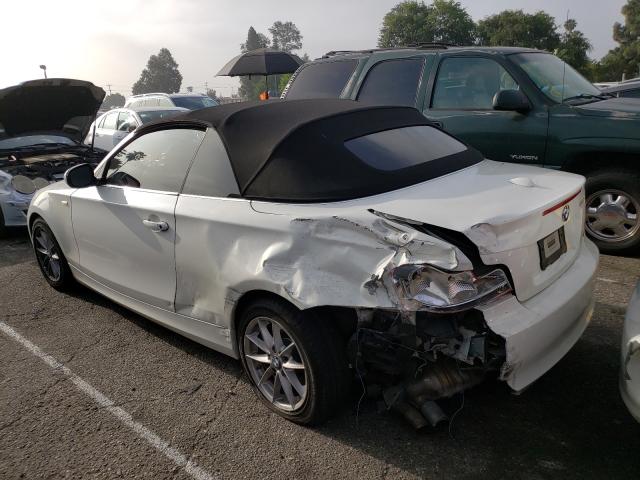 2010 BMW 128 I WBAUN1C57AVH81703