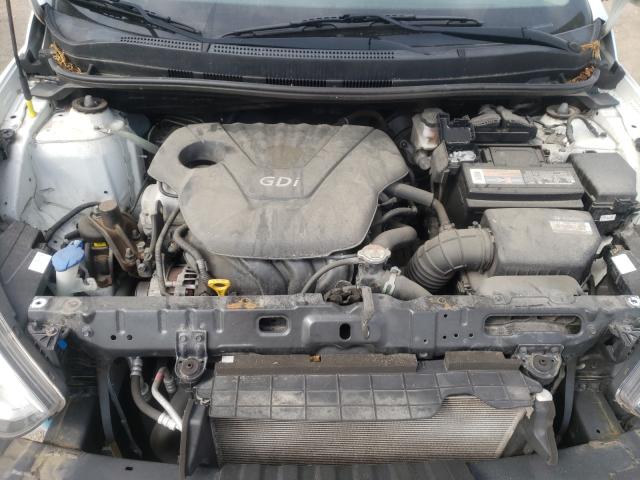 2015 HYUNDAI ACCENT GS KMHCT5AE6FU233180