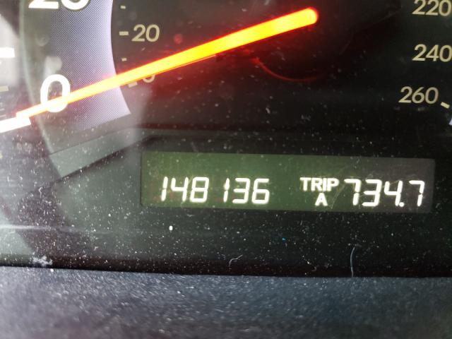 2010 HONDA ODYSSEY LX 5FNRL3H25AB065516
